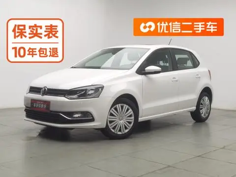 Volkswagen Polo 2018 — фото 1