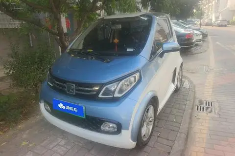Zotye E200 2018