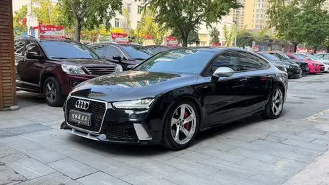 Audi A7 2012