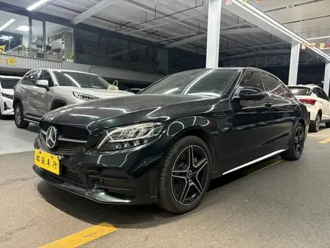 Mercedes-Benz C-Class 2021 — фото 1