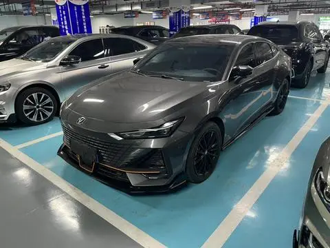 Changan UNI-V 2024