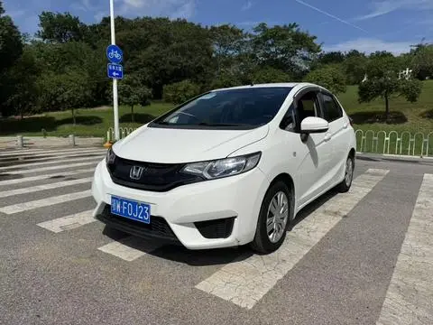 Honda Fit 2014