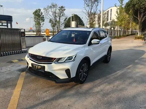 Geely 缤越 2019
