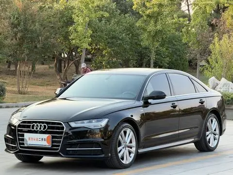 Audi A6L 2018