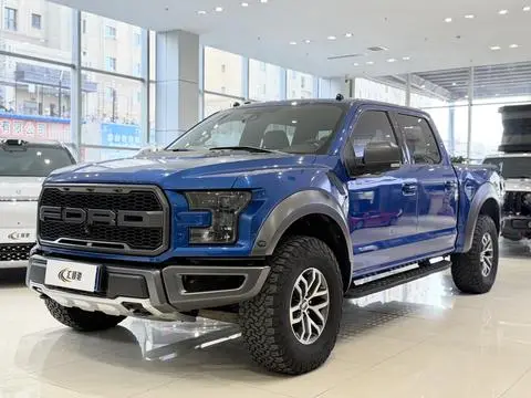 Ford F-150 Raptor 2017