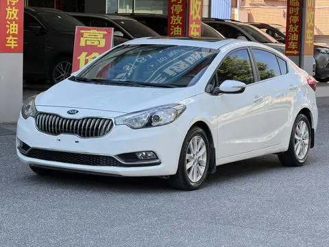 Kia K3 2015