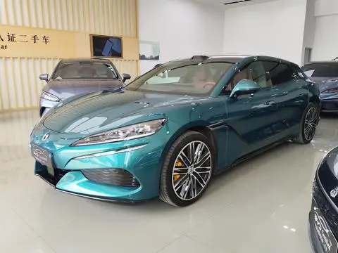 Denza Z9GT EV 2026