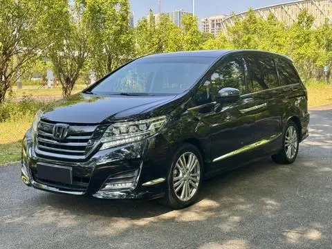 Honda 艾力绅 2016