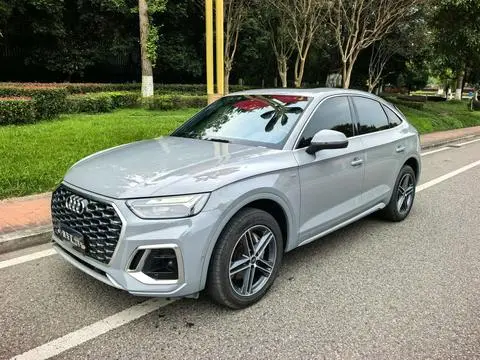 Audi Q5L Sportback 2021