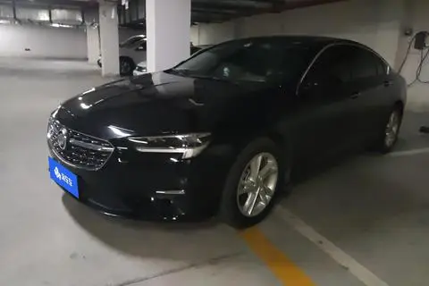 Buick Regal 2021