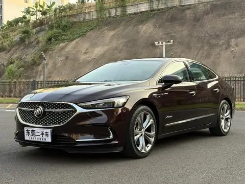 Buick 君越 2021