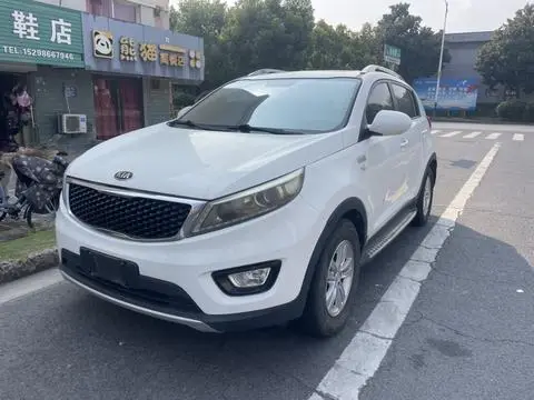 Kia 智跑 2015