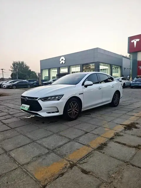 BYD 秦Pro EV 2019