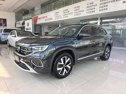 Volkswagen 探岳 2024