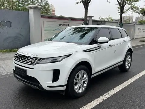 Land Rover Range Rover Evoque 2020 — фото 1