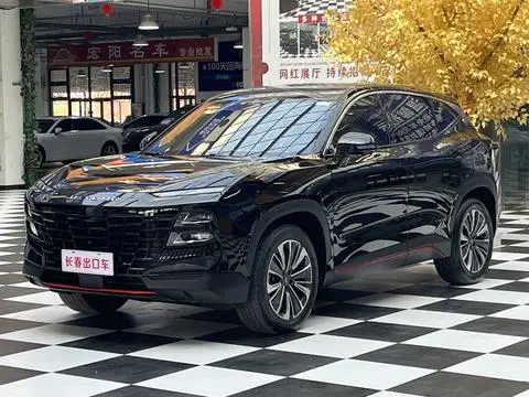 Jetour 大圣 2023