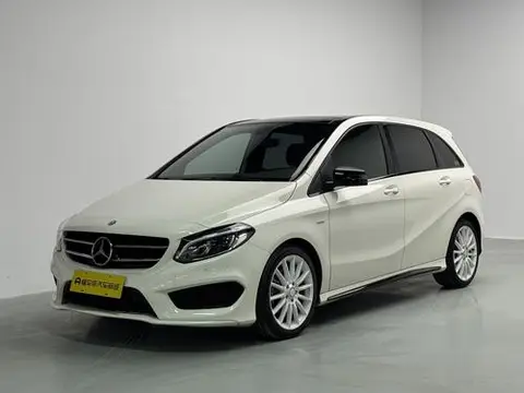 Mercedes-Benz B-Class 2017