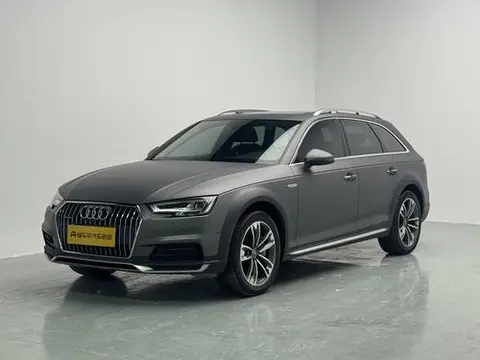 Audi A4 2017