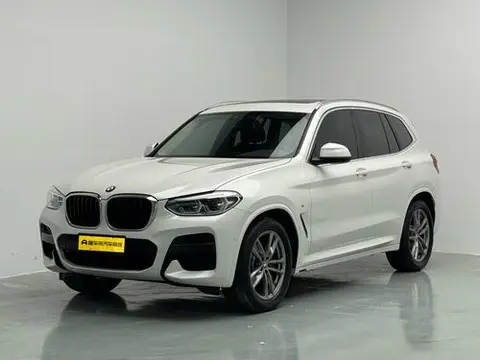 BMW X3 2021
