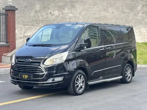 Ford 途睿欧 2017