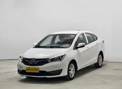 HAIMA M3 2016