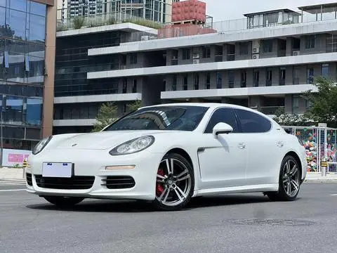 Porsche Panamera 2014