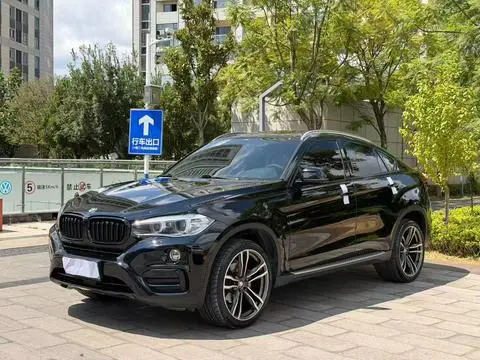 BMW X6 2017