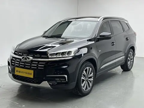 Chery 瑞虎8 2019