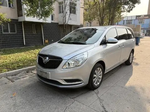 Buick GL8 2018