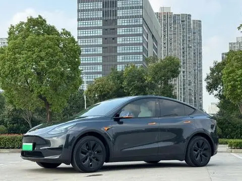 Tesla Model Y 2024 — фото 1