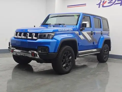 BAIC BJ40 2018