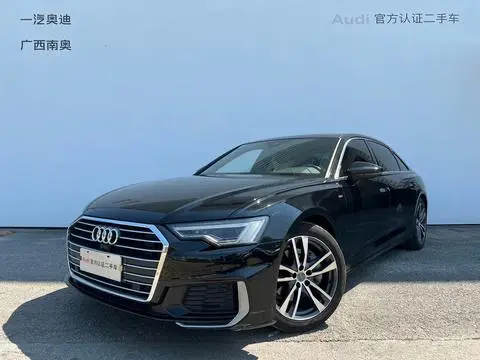Audi A6L 2020 — фото 1