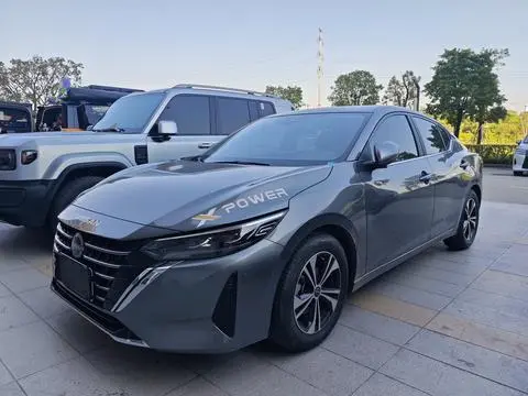 Nissan 轩逸 2023
