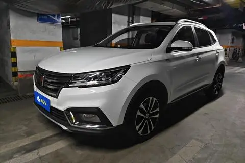 Roewe RX3 2018
