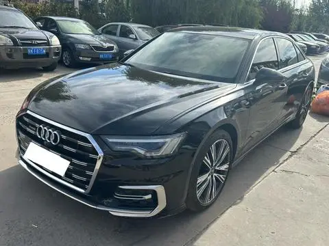 Audi A6L 2023 — фото 1