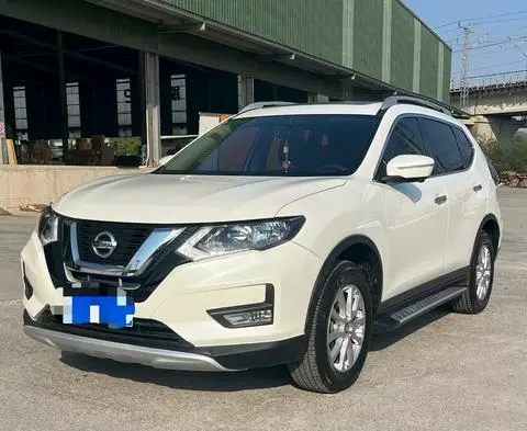 Nissan 奇骏 2017