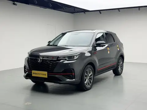 Changan CS55 PLUS 2021 — фото 1