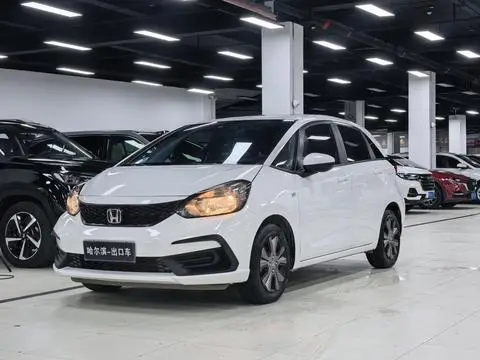 Honda Fit 2022