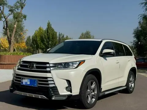 Toyota Highlander 2018