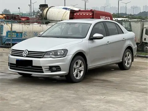 Volkswagen Bora 2015 — фото 1