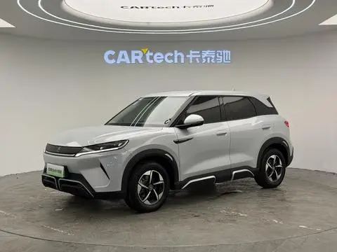 BYD 元UP 2024