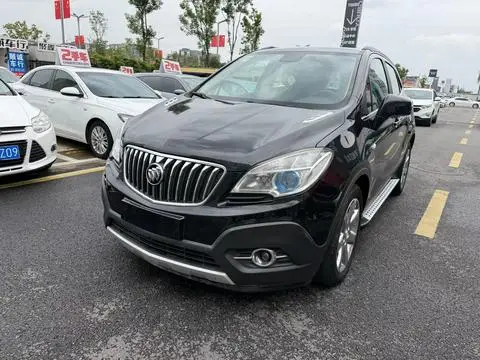 Buick Encore 2014