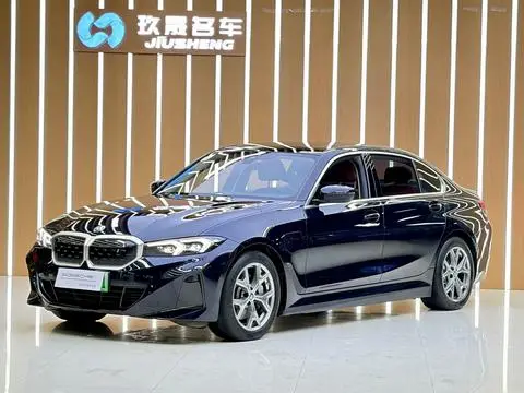 BMW i3 2025 — фото 1