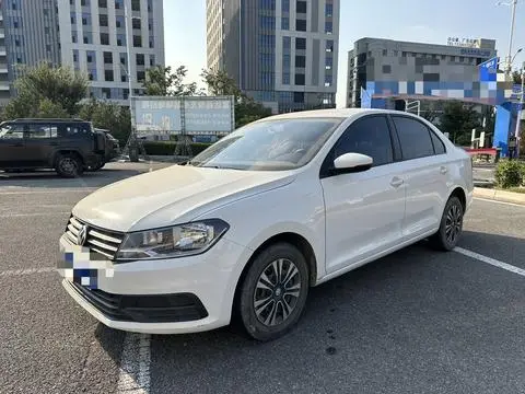 Volkswagen Santana 2019 — фото 1