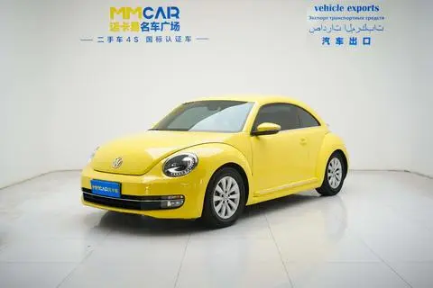 Volkswagen 甲壳虫 2013