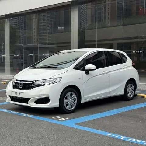 Honda Fit 2018