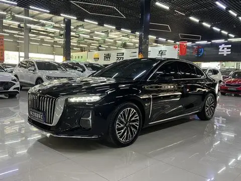 Hongqi H5 2023