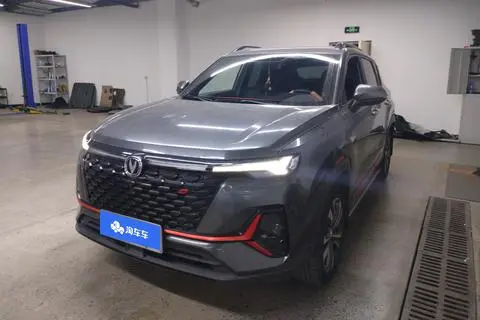 Changan CS35 PLUS 2022