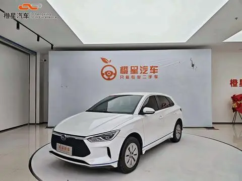 BYD e2 2021