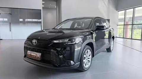 Toyota Frontlander 2024